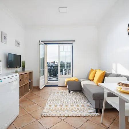 Host Wise - Wonderful Flats With Pool Apartman Albufeira