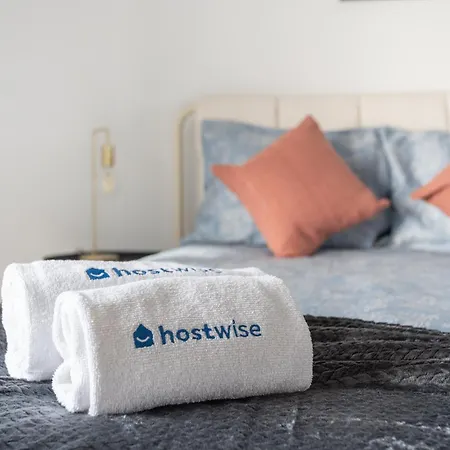 Appartement Host Wise - Wonderful Flats With Pool