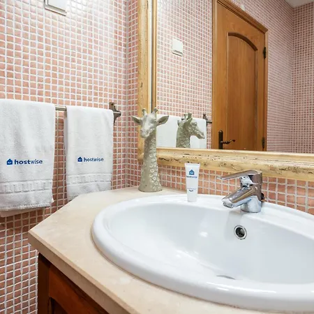 Apartmán Host Wise - Wonderful Flats With Pool *