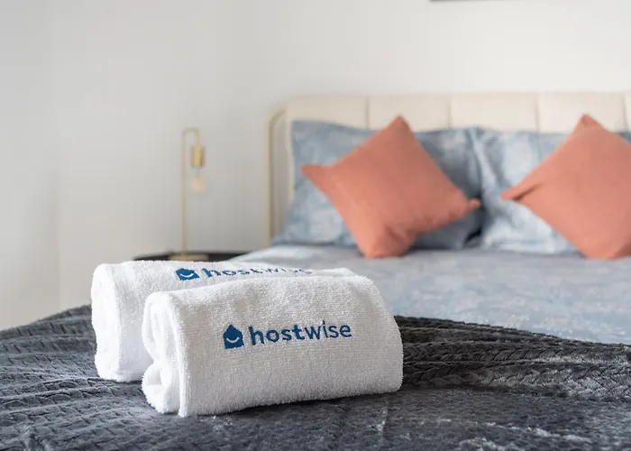 公寓 Host Wise - Wonderful Flats With Pool