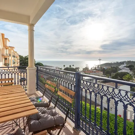 Apartman Host Wise - Wonderful Flats With Pool Albufeira